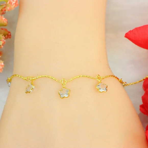 "New Beautiful Design Bracelet for Women/Girls, Gift, B805 - Picture 4 of 9